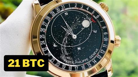 patek philippe bitcoin|Patek Philippe .